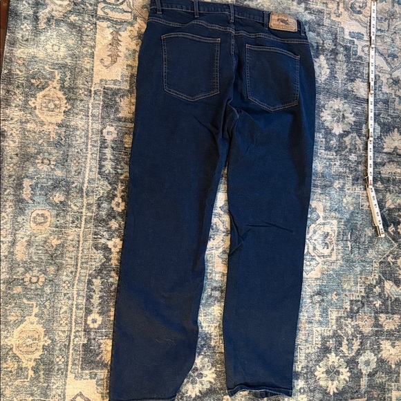 Atlas for Men Dark Blue Denim Jeans US40. - Picture 10 of 10